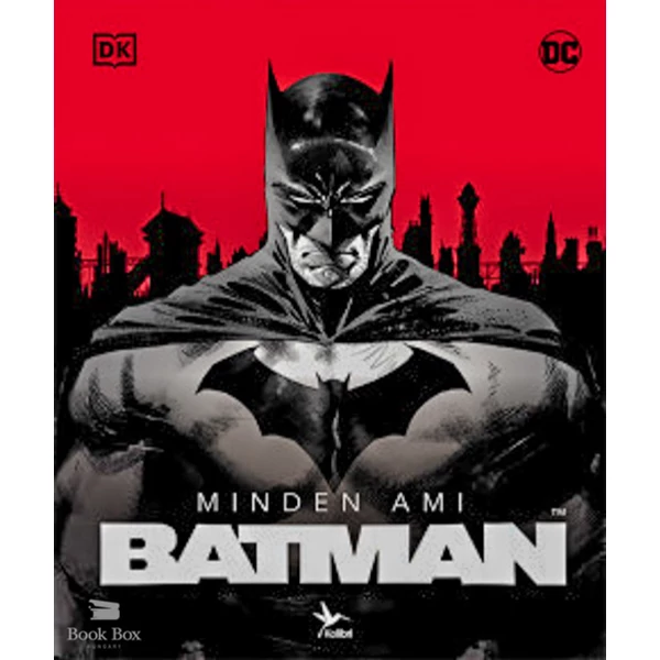 Minden, ami Batman