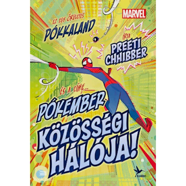 Pókember közösségi hálója