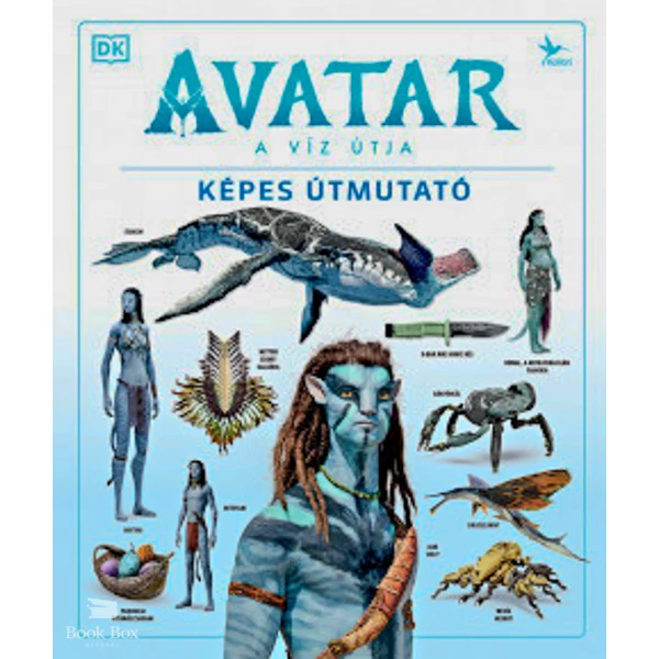 Avatar: A Víz Útja- Képes útmutató