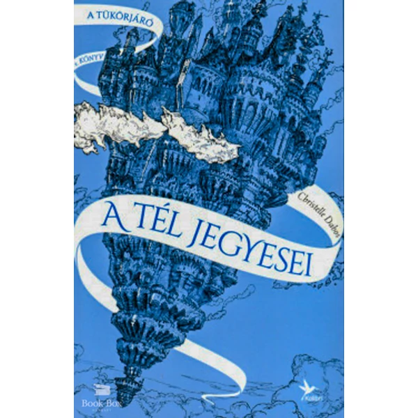 A tél jegyesei- A tükörjáró 1. könyv