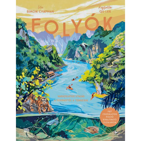 Folyók