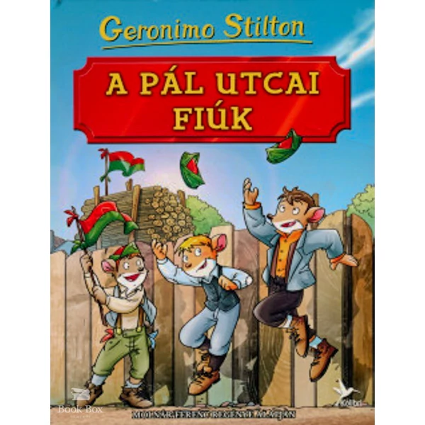 A Pál utcai fiúk- Molnár Ferenc regénye alapján
