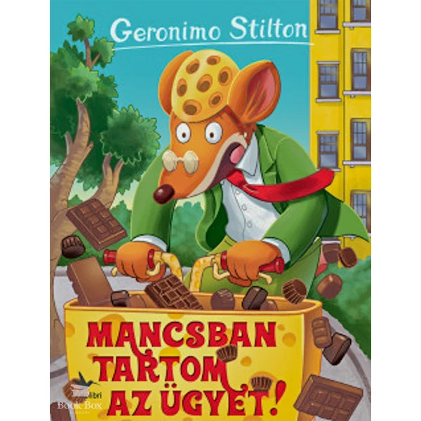 Mancsban tartom az ügyet!