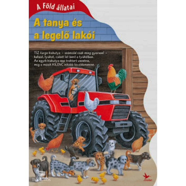 A Föld állatai - A tanya és a legelő lakói