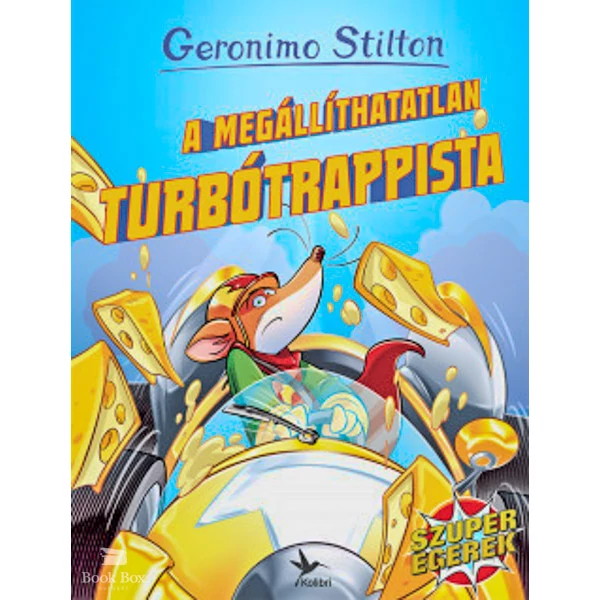 A megállíthatatlan Turbótrappista