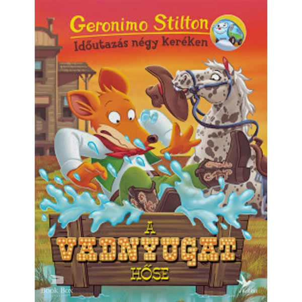 A vadnyugat hőse