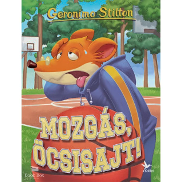 Mozgás, Öcsisajt!