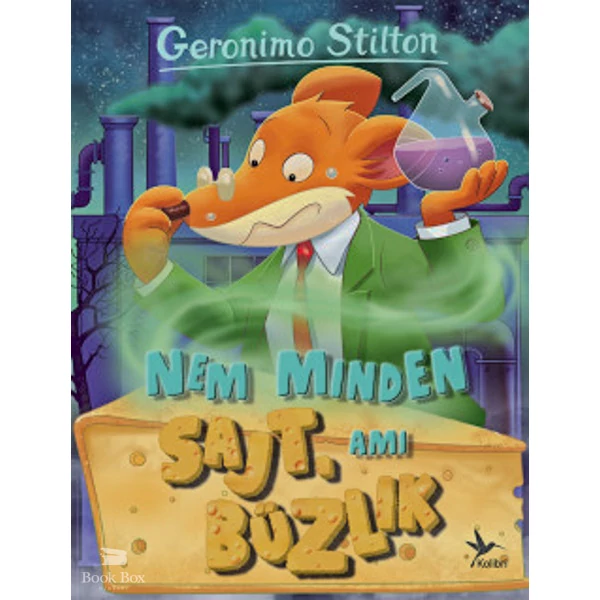 Nem minden sajt, ami bűzlik