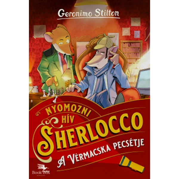A Vérmacska pecsétje