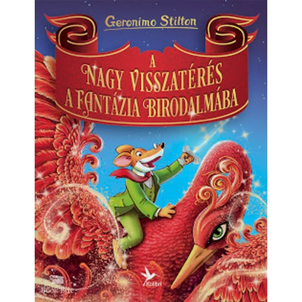 A nagy visszatérés a Fantázia Birodalmába