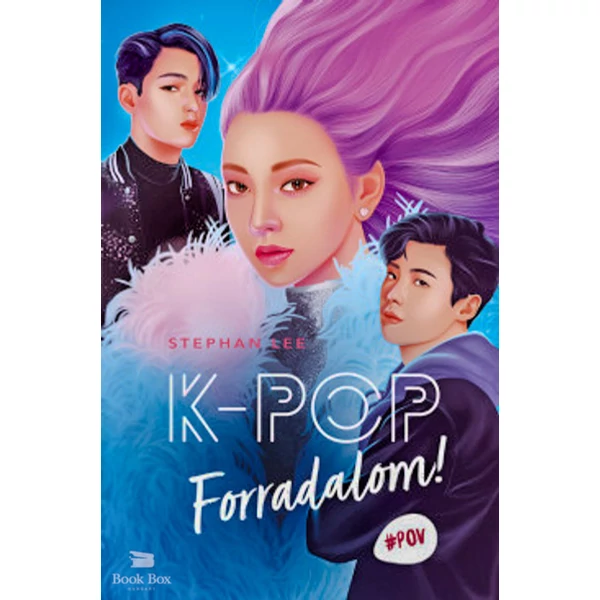 K-POP - Forradalom!