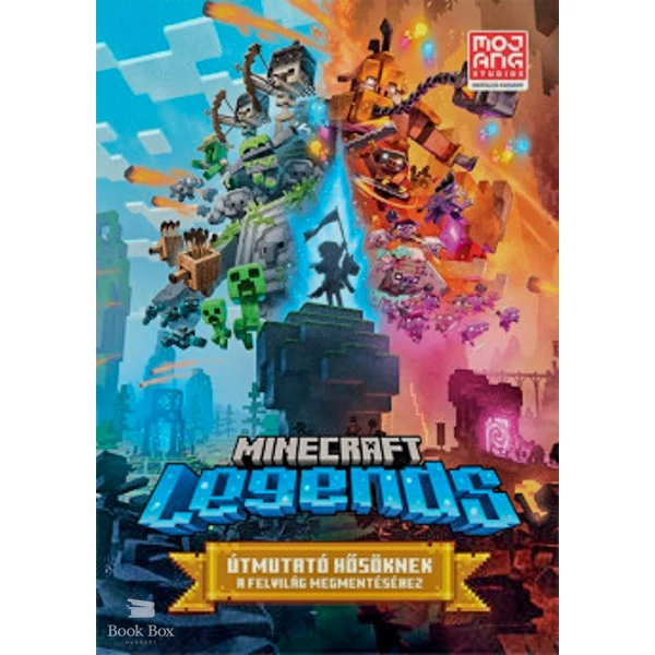 Minecraft Legends- Útmutató hősöknek a Felvilág megmentéséhez
