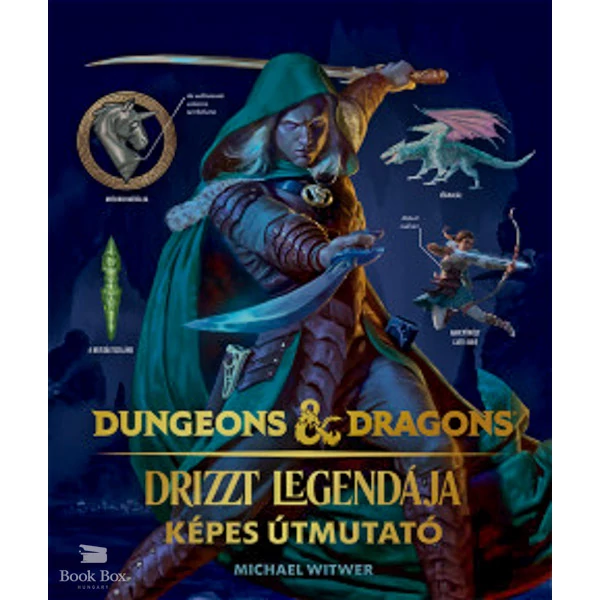 Dungeons & Dragons: Drizzt legendája - Képes útmutató
