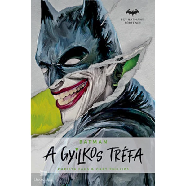 A gyilkos tréfa