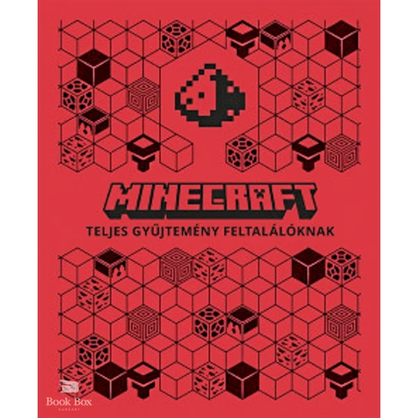 Minecraft - Teljes gyűjtemény feltalálóknak