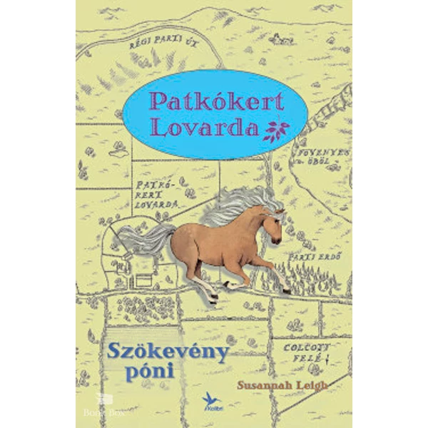 Szökevény póni