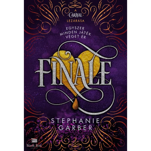 Finale - puha kötés