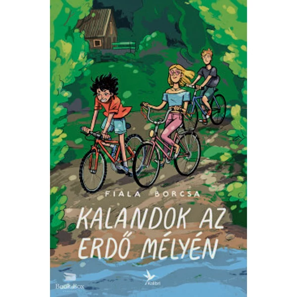 Kalandok az erdő mélyén