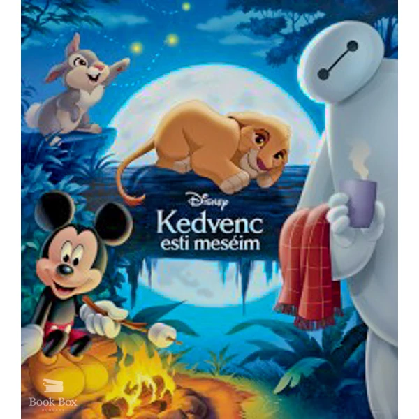 Disney - Kedvenc esti meséim