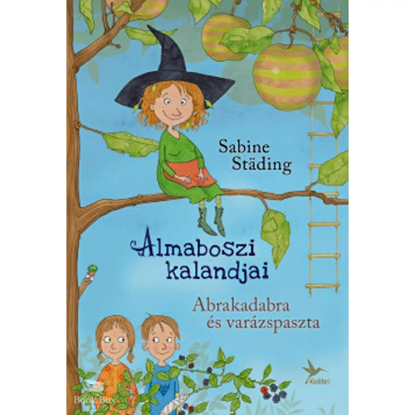 Abrakadabra és varázspaszta- Almaboszi kalandjai