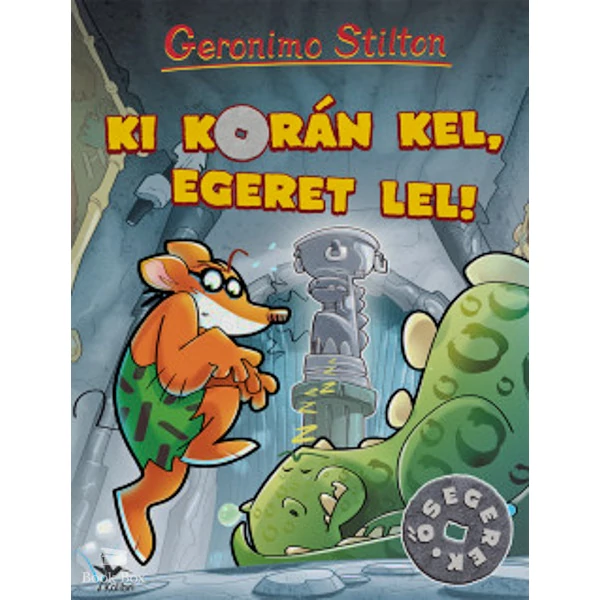 Ki korán kel, egeret lel!