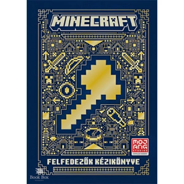 Minecraft - Felfedezők kézikönyve