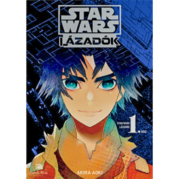 Star Wars: Lázadók 1.