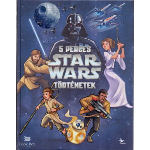 Star Wars: 5 perces Star Wars-történetek