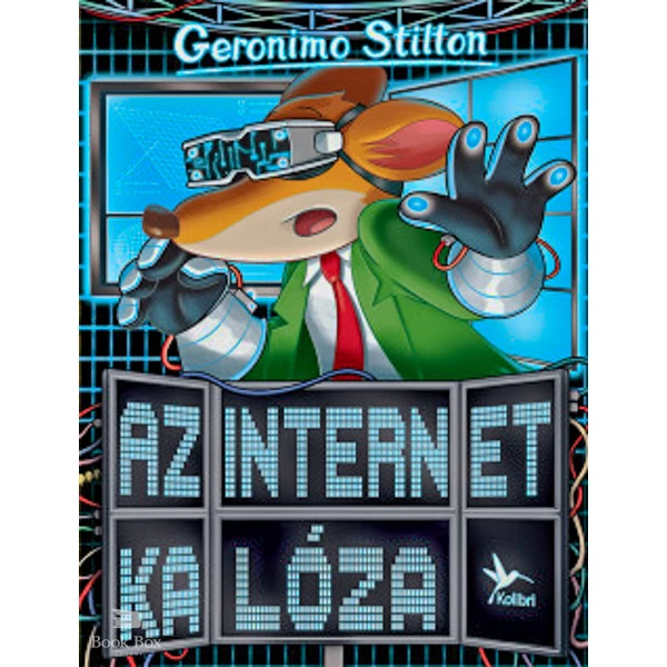 Az internet kalóza