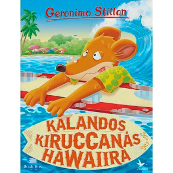 Kalandos kiruccanás Hawaiira