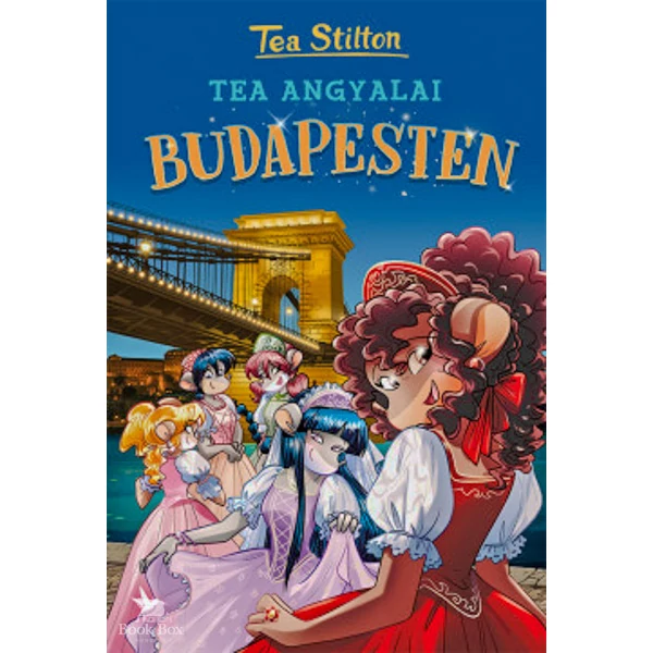 Tea Angyalai Budapesten
