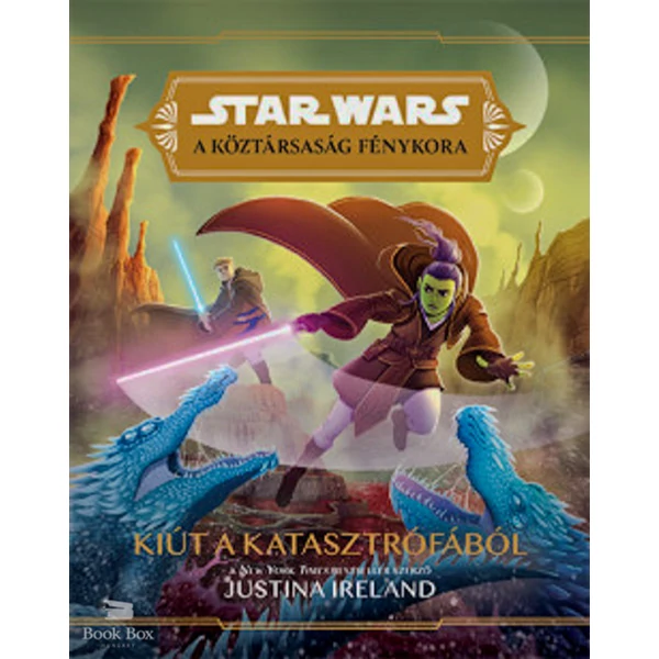 Star Wars: A köztársaság fénykora - Kiút a katasztrófából