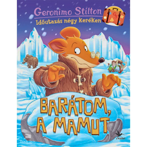 Barátom, a mamut