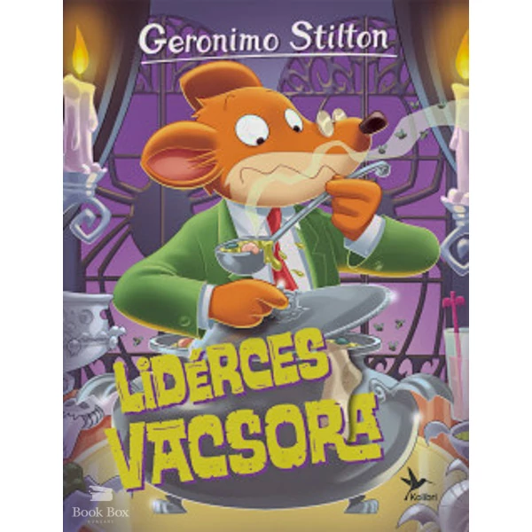 Lidérces vacsora