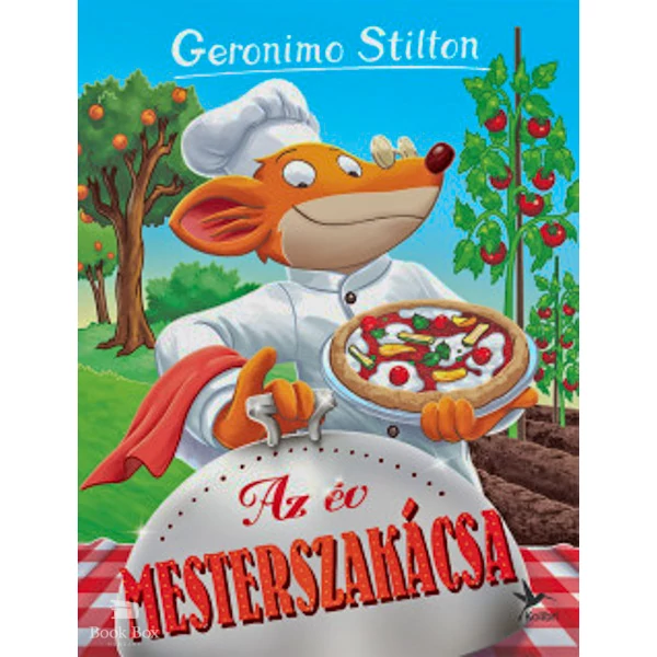 Az Év mesterszakácsa