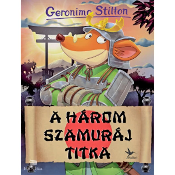A Három Szamuráj titka