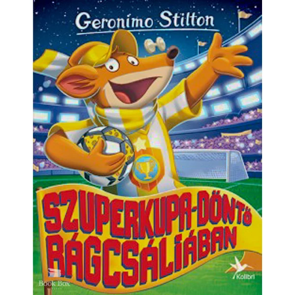 Szuperkupa-döntő Rágcsáliában