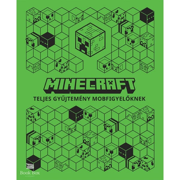 Minecraft - Teljes gyűjtemény mobfigyelőknek