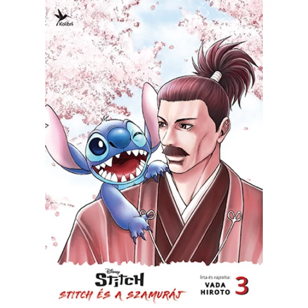 Stitch és a szamuráj 3.