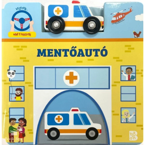 Mentőautó