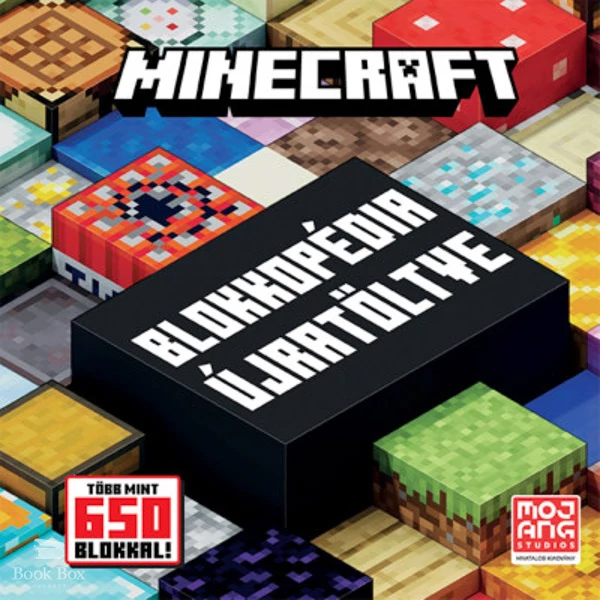 Minecraft - Blokkopédia újratöltve
