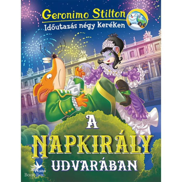 A Napkirály udvarában