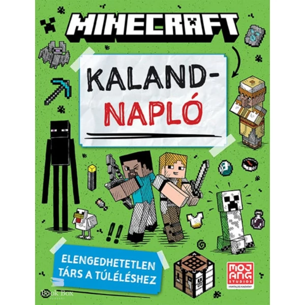 Minecraft: Kalandnapló