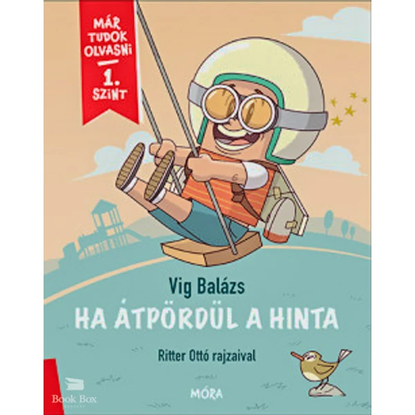 Ha átpördül a hinta- Már tudok olvasni - 1. szint