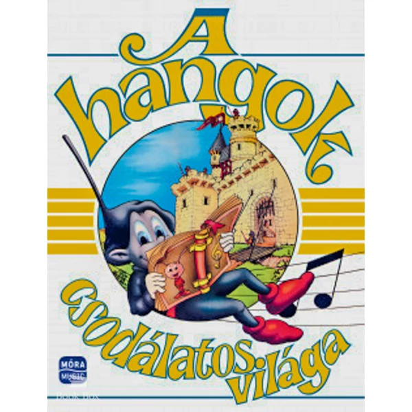 A hangok csodálatos világa