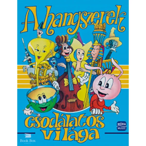 A hangszerek csodálatos világa