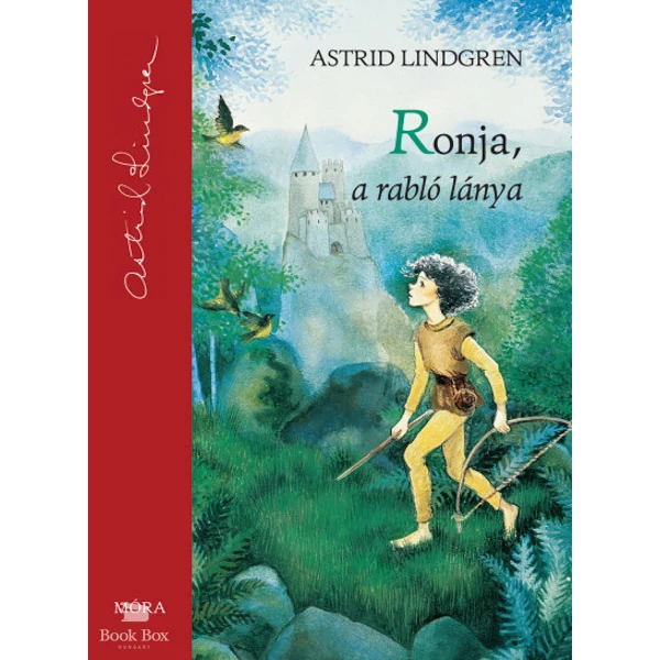 Ronja, a rabló lánya