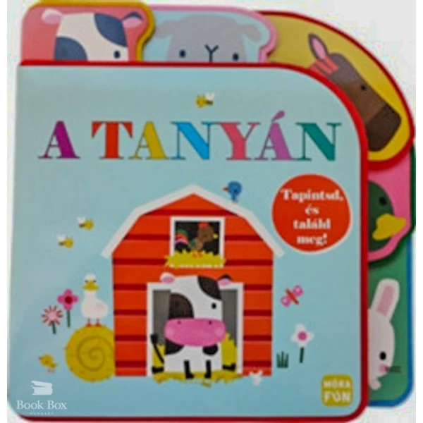 Tapintsd és találd meg! - A tanyán