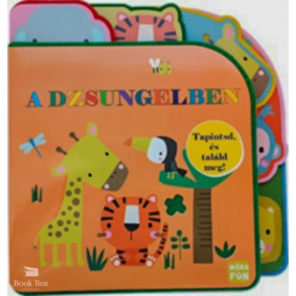 Tapintsd, és találd meg! - A dzsungelben