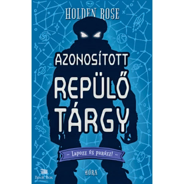 Azonosított repülő tárgy